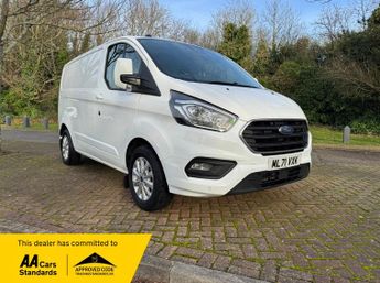 Ford Transit 300 LIMITED P/V ECOBLUE