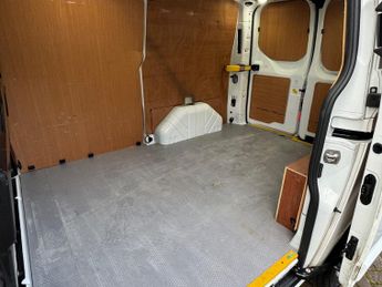 Ford Transit Custom 300 LIMITED P/V ECOBLUE