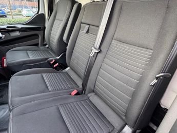 Ford Transit Custom 300 LIMITED P/V ECOBLUE