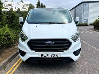 Ford Transit Custom 300 LIMITED P/V ECOBLUE