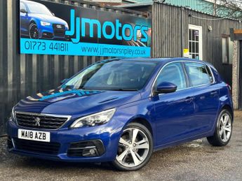 Peugeot 308 1.5 BlueHDi Allure Euro 6 (s/s) 5dr