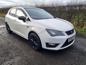 SEAT Ibiza TSI FR