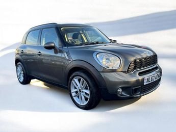 MINI Countryman 2.0 Cooper SD Auto Euro 5 5dr