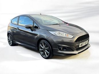 Ford Fiesta 1.0T EcoBoost ST-Line Euro 6 (s/s) 3dr