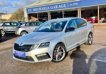 Skoda Octavia VRS TSI