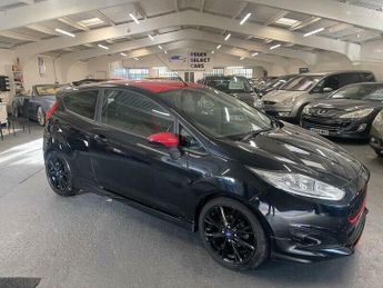 Ford Fiesta 1.0T EcoBoost Zetec S Euro 6 (s/s) 3dr