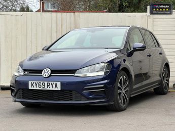 Volkswagen Golf TDi 2.0 TDI R-Line Hatchback 5dr Diesel DSG Euro 6 (s/s) (150 ps)[Ta