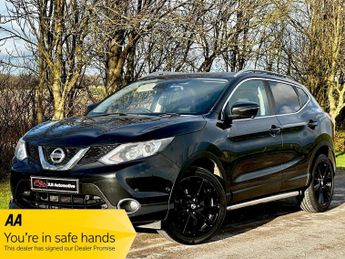 Nissan Qashqai 1.2 DIG-T Tekna Euro 6 (s/s) 5dr