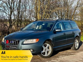 Volvo V70 1.6 T4 SE Powershift Euro 5 5dr