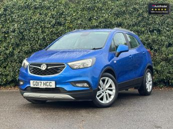 Vauxhall Mokka (Sold) 1.4i Turbo Active SUV 5dr Petrol Manual Euro 6 (s/s) (140