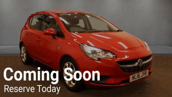 Vauxhall Corsa ENERGY AC ECOFLEX