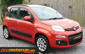 Fiat Panda 0.9 TwinAir Lounge Euro 5 (s/s) 5dr