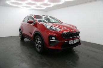 Kia Sportage 2 ISG