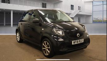 Smart ForFour 1.0 Passion Euro 6 (s/s) 5dr