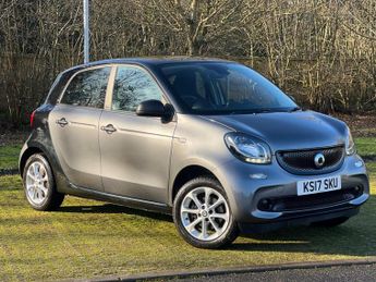 Smart ForFour 1.0 Passion Euro 6 (s/s) 5dr