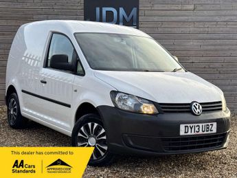 Volkswagen Caddy 1.6 Caddy C20 TDI 102