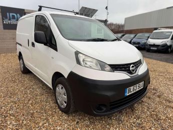 Nissan NV200 1.5 NV200 Acenta dCi