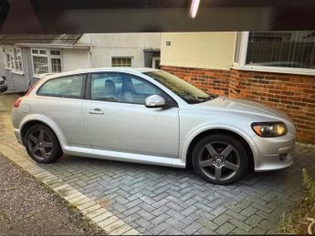 Volvo C30 R-DESIGN