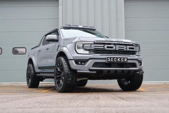 Ford Ranger BRAND NEW 3.0 V6 RAPTOR styled by seeker with over 9k dealer sty