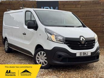 Renault Trafic 1.6 Trafic LL29 Business dCi