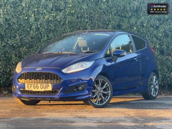 Ford Fiesta 1.0T EcoBoost ST-Line Hatchback 3dr Petrol Manual