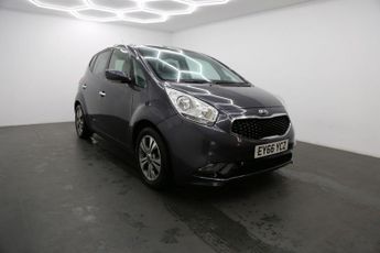 Kia Venga 4 ISG