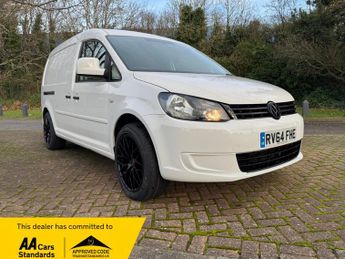 Volkswagen Caddy C20 TDI STARTLINE BLUEMOTION TECHNOLOGY