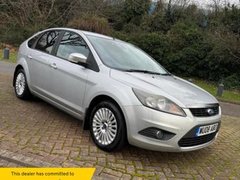 Ford Focus TITANIUM TDCI