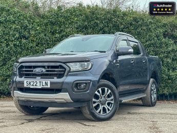 Ford Ranger Wildtrak Ecoblue