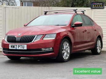 Skoda Octavia [SOLD] 1.4 TSI SE L Hatchback 5dr Petrol DSG Euro 6 (s/s) (150 p