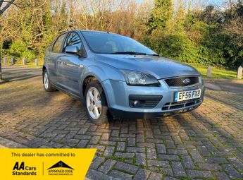 Ford Focus ZETEC CLIMATE TDCI