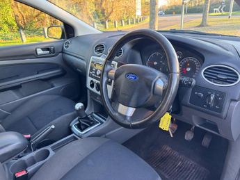 Ford Focus ZETEC CLIMATE TDCI