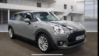 MINI Clubman 1.5 Cooper Euro 6 (s/s) 6dr