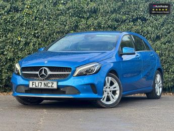 Mercedes A Class A180d Sport (Premium) Hatchback 5dr Diesel 7G-DCT Euro 6 (s/s) (