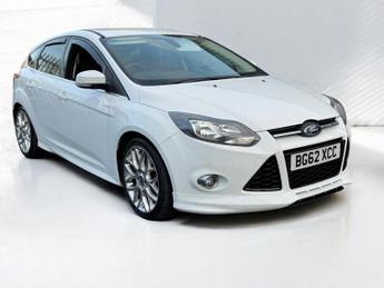 Ford Focus 1.0T EcoBoost Zetec S Euro 5 (s/s) 5dr