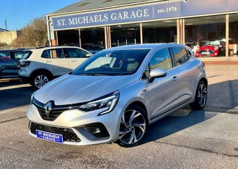 Renault Clio RS LINE TCE