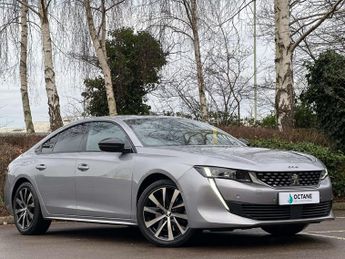 Peugeot 508 2.0 508 GT Line Blue HDi S/S Auto 5dr