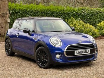 MINI Hatch 1.5 Cooper Steptronic Euro 6 (s/s) 3dr