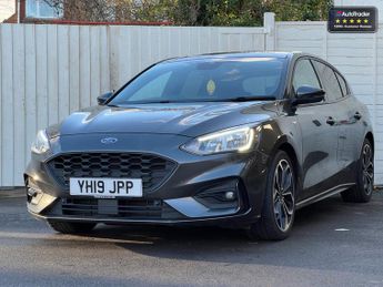 Ford Focus [SOLD] St-Line X[Tadley]