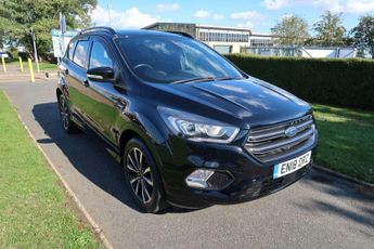 Ford Kuga 2.0 TDCi EcoBlue ST-Line Euro 6 (s/s) 5dr