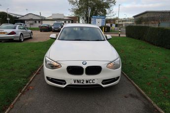 BMW 116 116i