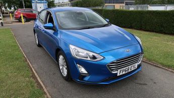 Ford Focus TITANIUM TDCI