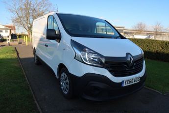 Renault Trafic SL27 BUSINESS ENERGY DCI