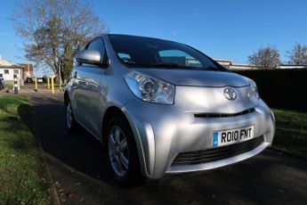 Toyota iQ VVT-I IQ