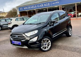 Ford EcoSport TITANIUM