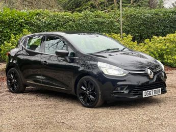 Renault Clio 0.9 TCe Dynamique S Nav Euro 6 (s/s) 5dr