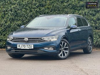 Volkswagen Passat 2.0 TDI EVO SEL Estate 5dr Diesel Manual Euro 6 (s/s) (150 ps)