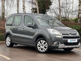 Citroen Berlingo 1.6 Berlingo Multispace+ HDi 5dr