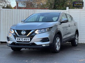 Nissan Qashqai 1.3 DIG-T Acenta Premium SUV 5dr Petrol DCT Auto Euro 6 (s/s) (1