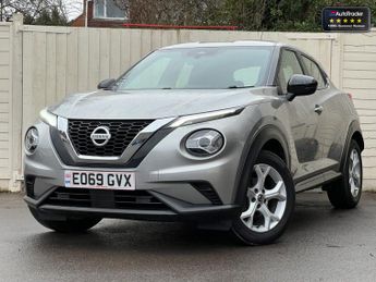 Nissan Juke 1.0 DIG-T Acenta SUV 5dr Petrol DCT Auto Euro 6 (s/s) (117 ps) [